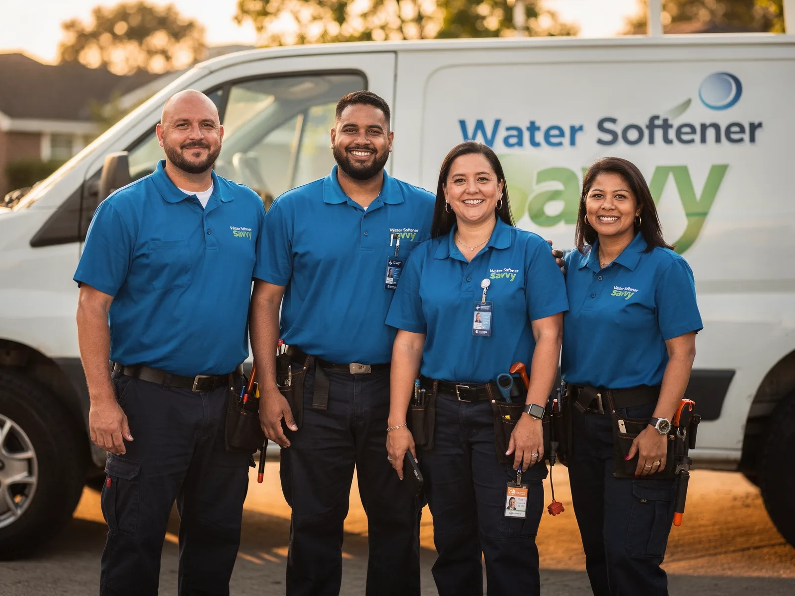 Water Softener Installation company in Splendora, TX