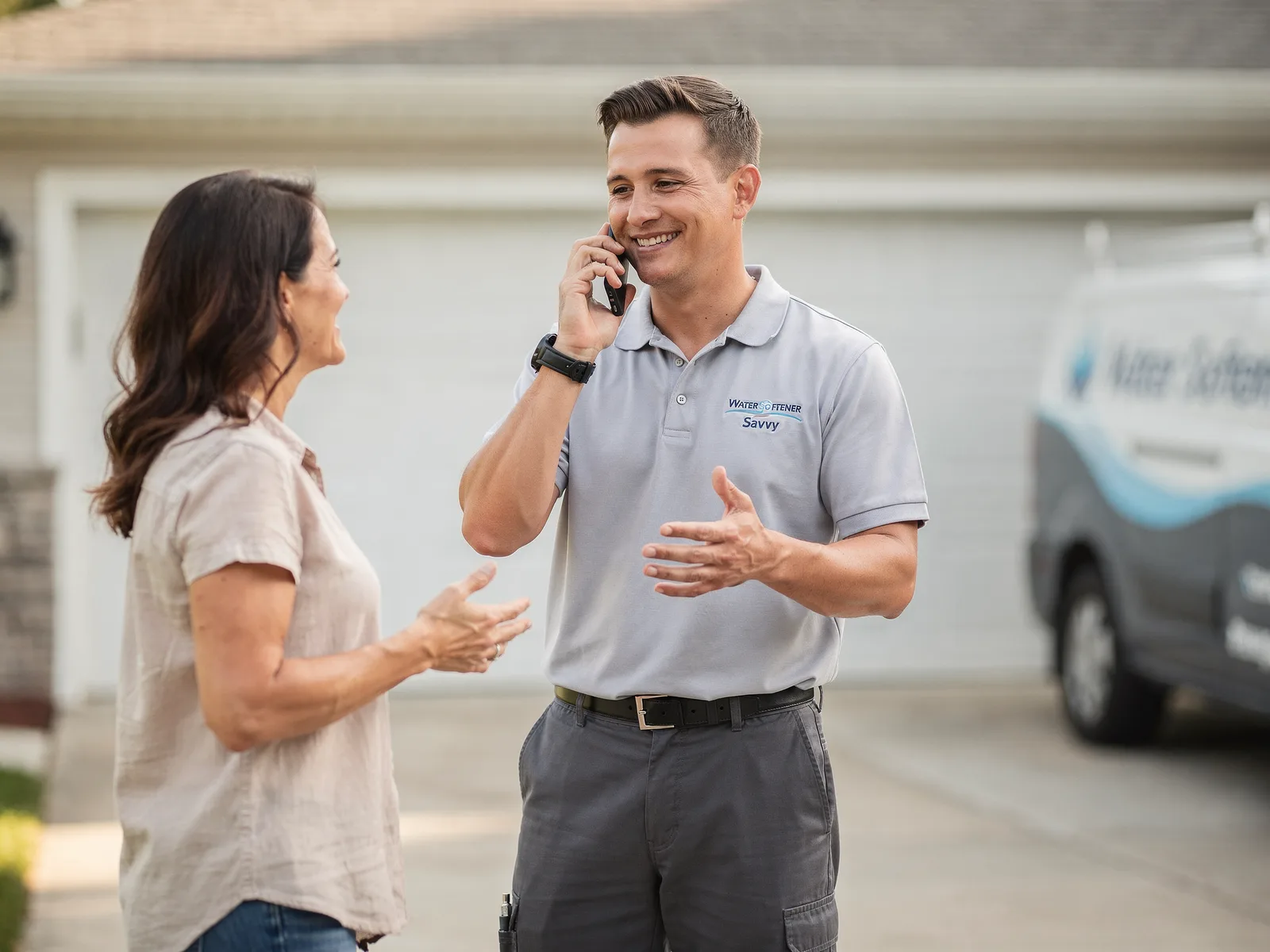 Water Softener Installation Splendora, TX FAQs